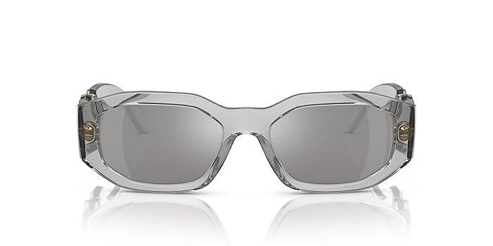 Amazon | Versace VE4361 311/6G 53 New Unisex Sunglasses
